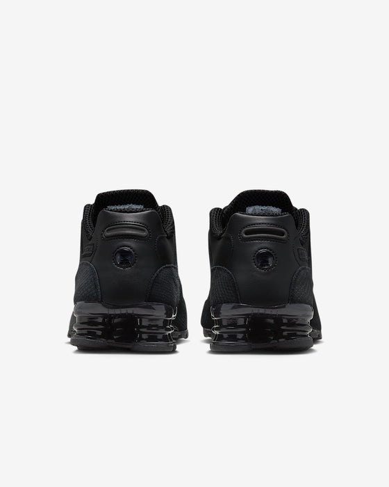 Nike Men's Shox Nz Shoes - All Black - Just For Sports