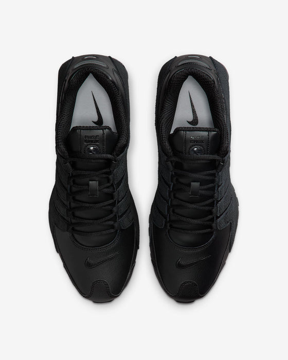 Nike Men's Shox Nz Shoes - All Black - Just For Sports