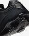 Nike Men's Shox Nz Shoes - All Black - Just For Sports