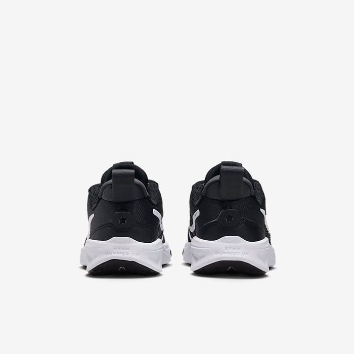 Nike Kid's Star Runner 4 Shoes - Black / Anthracite / White