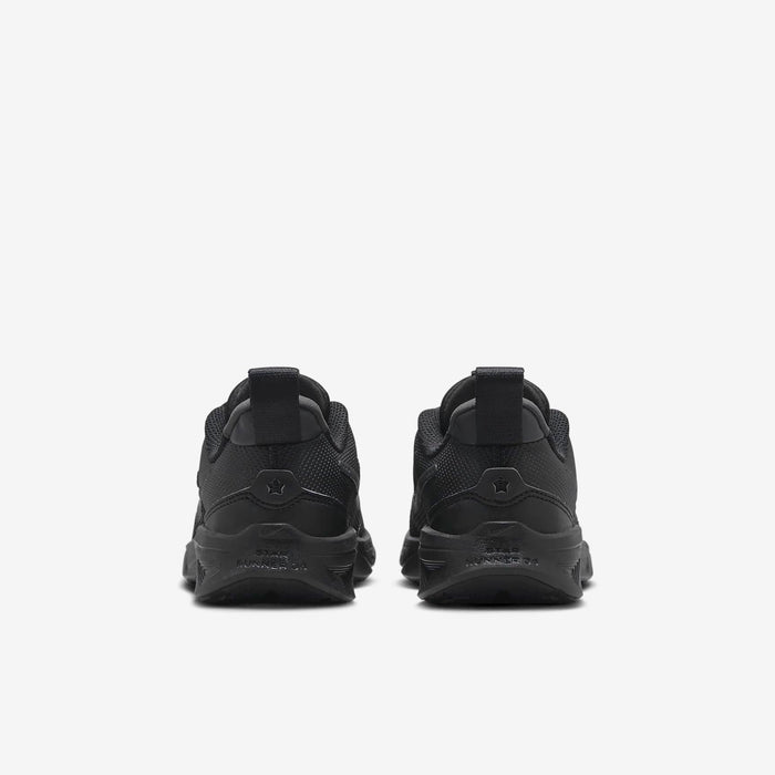 Nike Kid's Star Runner 4 Shoes - Black / Anthracite