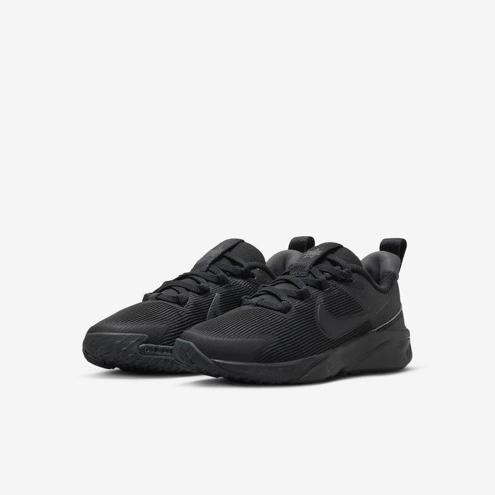 Nike Kid's Star Runner 4 Shoes - Black / Anthracite