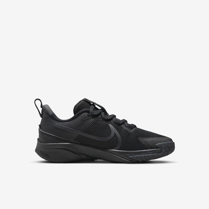 Nike Kid's Star Runner 4 Shoes - Black / Anthracite