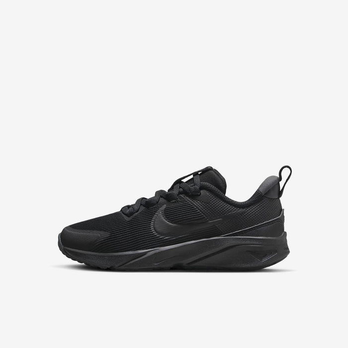 Nike Kid's Star Runner 4 Shoes - Black / Anthracite