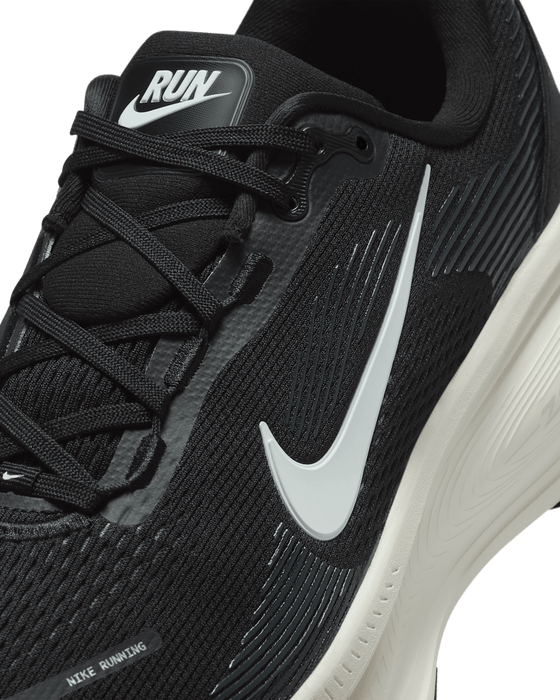 Nike Men's Vomero 18 Shoes - Black / Coconut Milk / Light Iron Ore / Summit White - Just For Sports