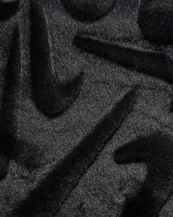 Nike Futura Faux Fur Mini Backpack - Black