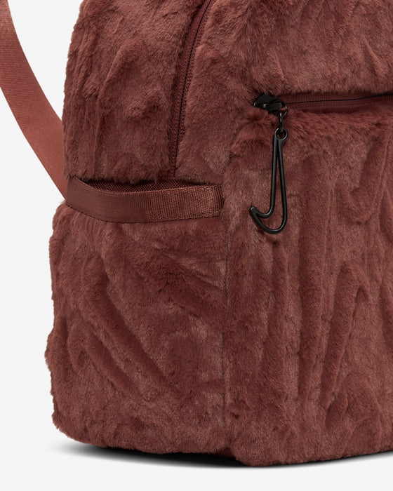 Nike Women's Nike Sportswear Futura Backpack - Red Sepia / Red Sepia / Red Sepia