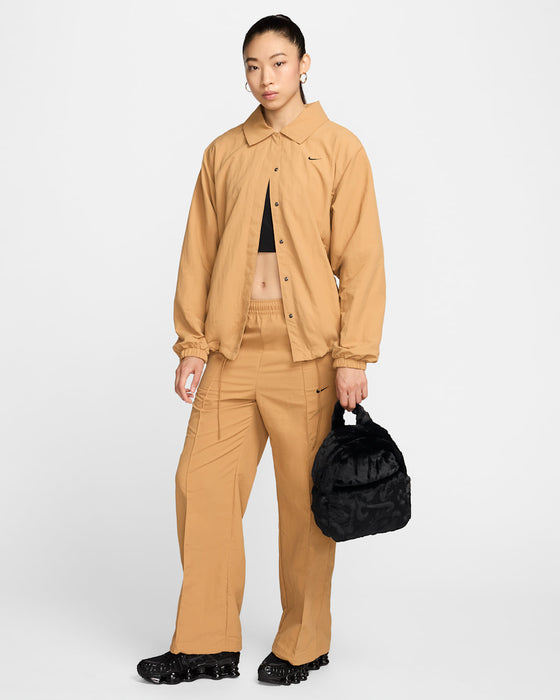 Nike Futura Faux Fur Mini Backpack - Black