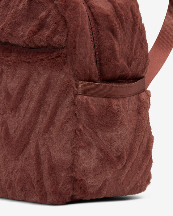 Nike Women's Nike Sportswear Futura Backpack - Red Sepia / Red Sepia / Red Sepia