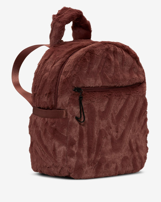 Nike Women's Nike Sportswear Futura Backpack - Red Sepia / Red Sepia / Red Sepia