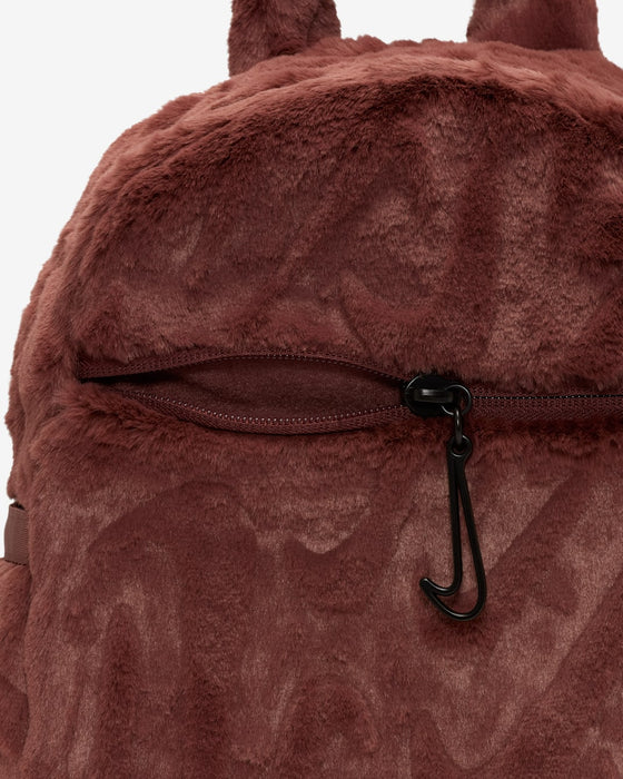 Nike Women's Nike Sportswear Futura Backpack - Red Sepia / Red Sepia / Red Sepia