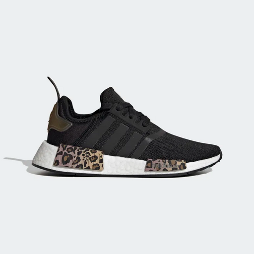 Adidas Women's NMD R1 Shoes - Core Black / Wild Brown Just For Sports Adidas Women's NMD R1 Shoes - Core Black / Wild Brown Just For Sports