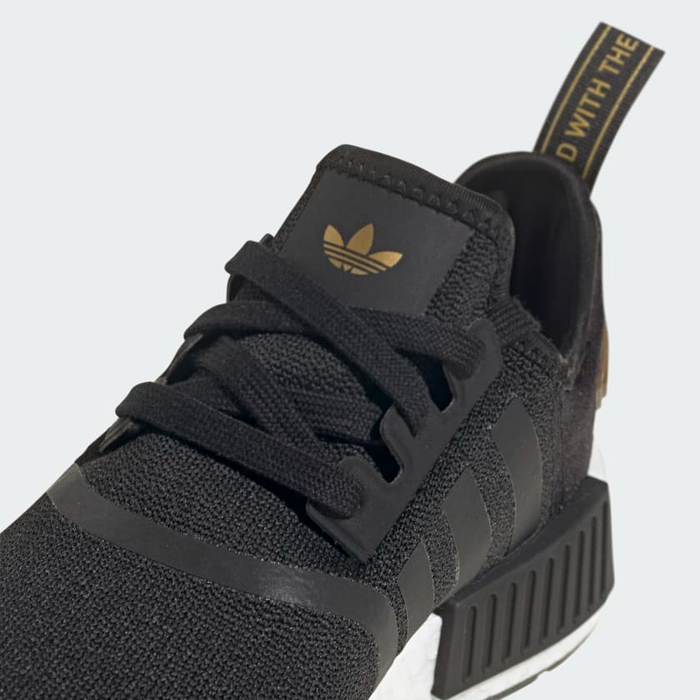 Adidas nmd r1 all black cheap