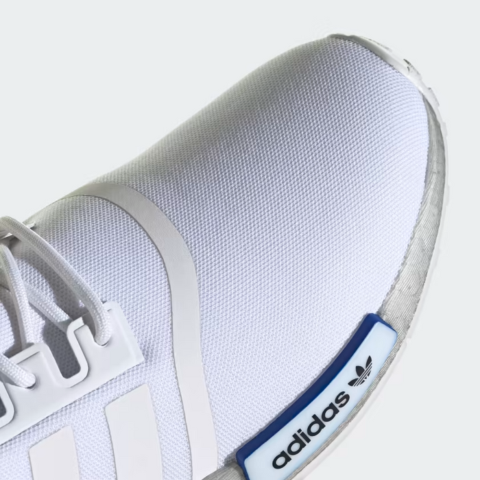 Adidas Men s NMD R1 Shoes Cloud White Cloud White Grey One Just For Sports