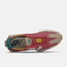 New Balance Men's 327 Shoes - Earth Red / Mountain Teal Just For Sports