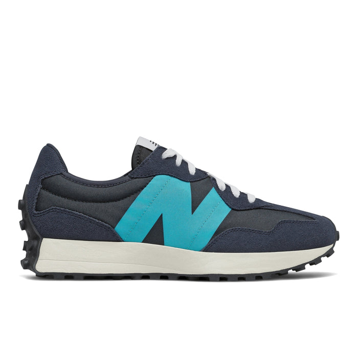 New Balance Men's 327 Shoes - Eclipse / Virtual Sky Just For Sports