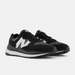 New Balance Men's 57/40 Shoes - Black / White Just For Sports