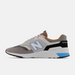 New Balance Men's 997H Shoes - Marblehead / Black Just For Sports