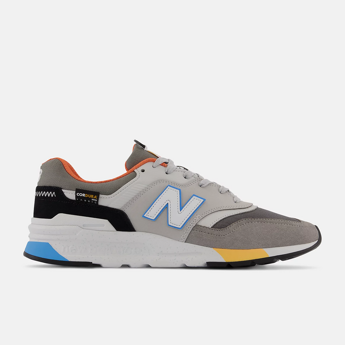 New Balance 997H Shoes Marblehead Black — For Sports