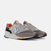 New Balance Men's 997H Shoes - Marblehead / Black Just For Sports
