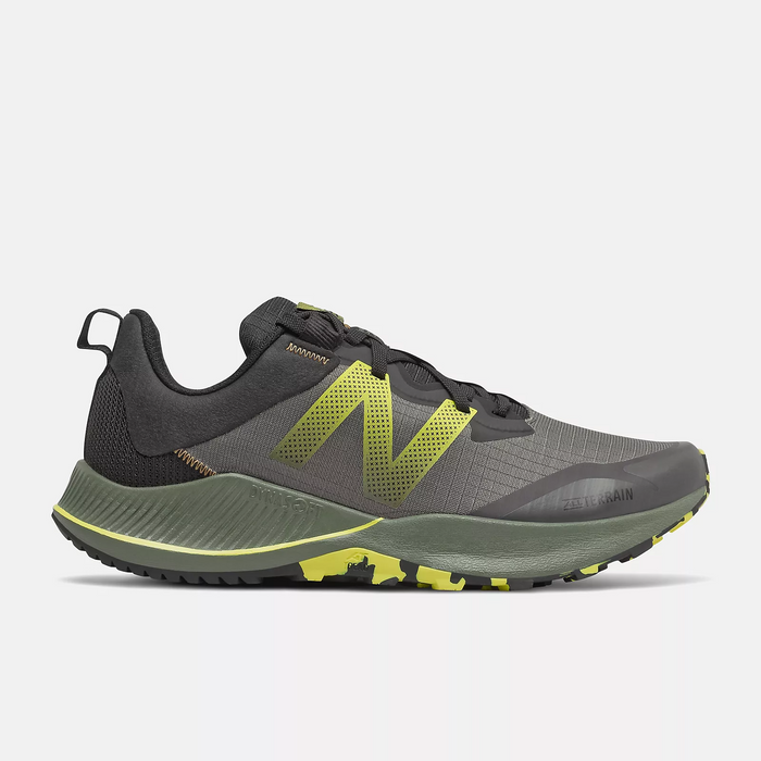 New Balance Men's DynaSoft Nitrel v4 Shoes - Magnet / Norway Spruce Just For Sports