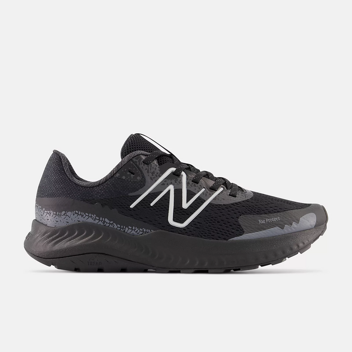 New Balance Men's DynaSoft Nitrel v5 Shoes - Black — Just For Sports