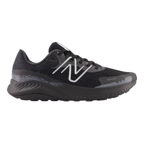 New Balance Men's DynaSoft Nitrel v5 Shoes - Black Just For Sports