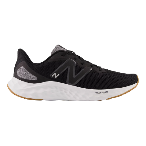 New Balance Men's Fresh Foam Arishi v4 Shoes - Black New Balance Men's Fresh Foam Arishi v4 Shoes - Black