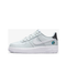 Nike Kid's Air Force 1 LV8 Shoes - Photon Dust / Black / Chlorophyll / White Just For Sports