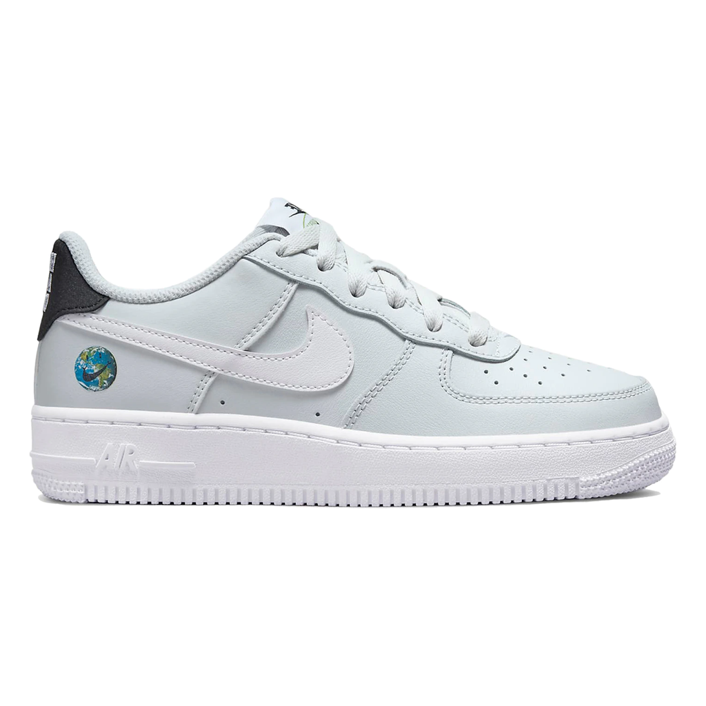 Nike Kid s Air Force 1 LV8 Shoes Photon Dust Black