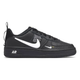 Nike Kids' Air Force 1 LV8 Utility Shoes - Black / White