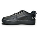 Nike Kid's Air Force 1 LV8 Utility Shoes - Black / White Just For Sports