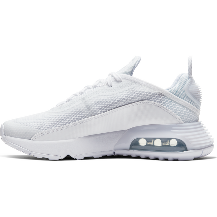 Nike Footwear Nike Air Max 2090 Junior White Sports Shoes Nike Air