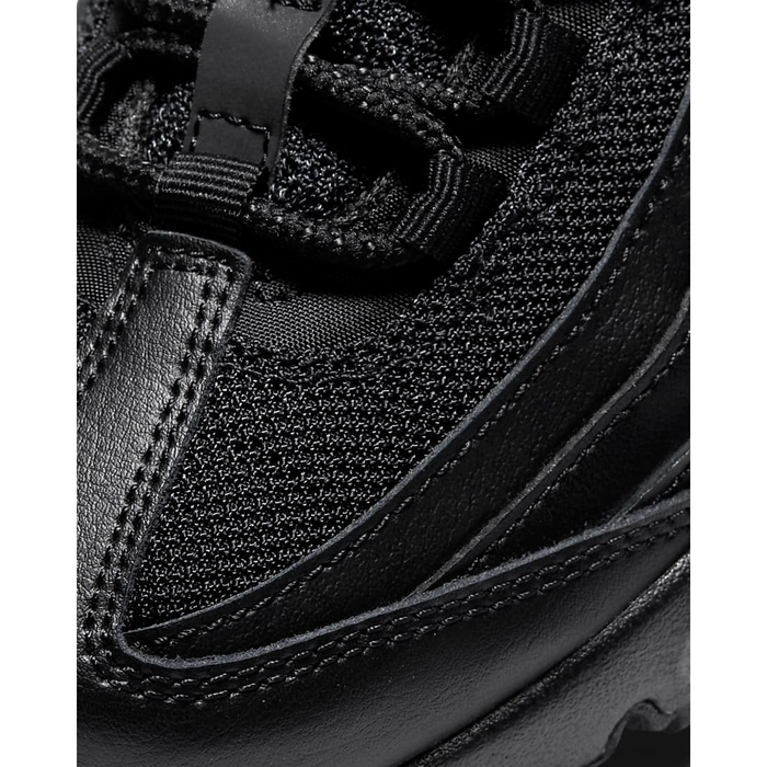 Nike Kid s Air Max 95 Recraft Shoes Black White Just For Sports