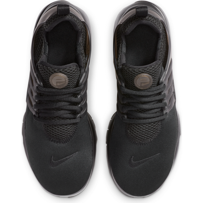 Nike Kid's Air Presto GS Shoes - All Black Just For Sports