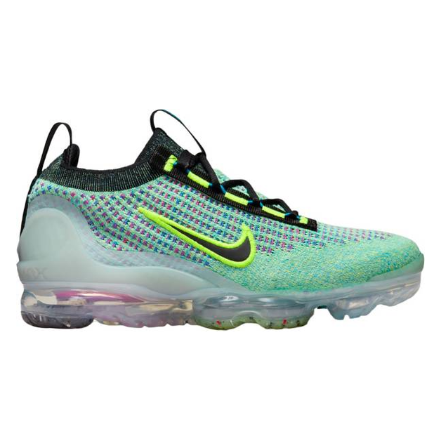 Nike Kid's VaporMax 2021 Flyknit Next Nature Shoes - Photo — Just For Sports