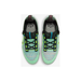 Nike Kid's Air VaporMax 2021 Flyknit Next Nature Shoes - Volt / Photo Blue / Metallic Silver / Black Just For Sports