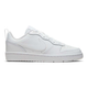 Nike Kids' Court Borough Low 2 Shoes - All White