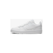 Nike Kid's Court Borough Low 2 Shoes - All White Just For Sports