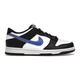 Nike Kids' Dunk Low Next Nature Shoes - Black / Hyper Royal / Summit White / Black