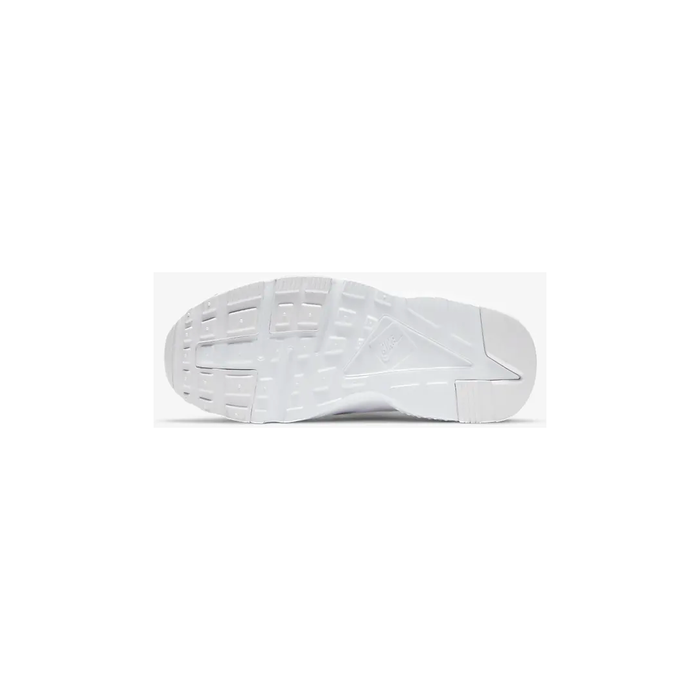 Nike Kid's Huarache Run Shoes - White / Pure Platinum / White Just For Sports