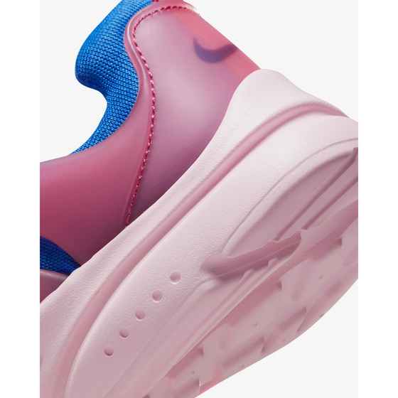 Nike Kid's Presto SE Shoes - Light Photo Blue / Sea Coral / Vivid Orange / Summit White Just For Sports