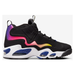 Nike Men's Air Griffey Max 1 Los Angeles Shoes - Black / Concord / Yellow Strike Just For Sports