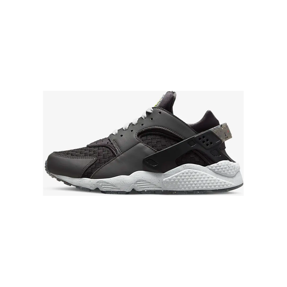 Nike Men's Air Huarache Crater Premium Shoes - Dark Smoke Grey / Photon Dust / Black / Iron Grey Just For Sports