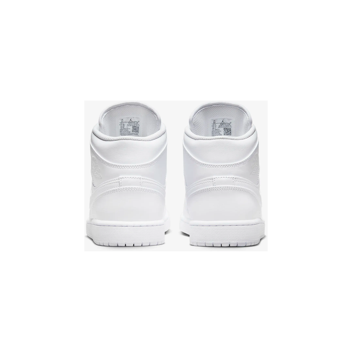 All white jordans mens shop
