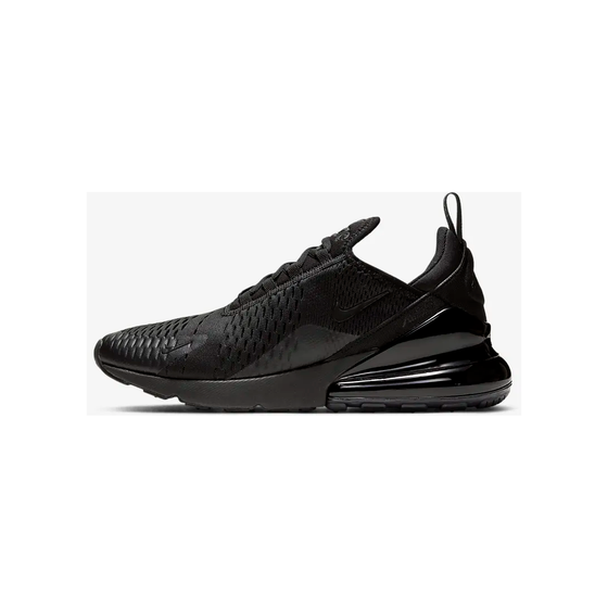 Nike Men's Air Max 270 Shoes - All Black Just For Sports