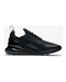 Nike Men's Air Max 270 Shoes - All Black Just For Sports