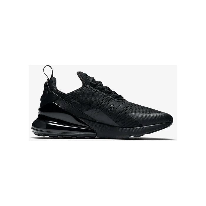 Nike Men s Air Max 270 Shoes All Black Just For Sports