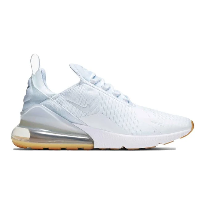 Briesje Petulance Fondsen Nike Men's Air Max 270 Shoes - White / Gum Light Brown — Just For Sports