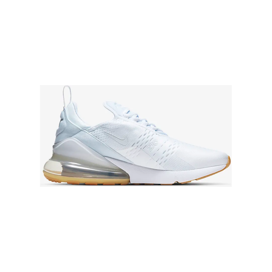 taller celestial sitio Nike Men's Air Max 270 Shoes - White / Gum Light Brown — Just For Sports